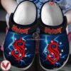 Slipknot Music Crocs Crocband Clogs Shoes, Unique Gifts For Fans Style 5 - Vesles2014S