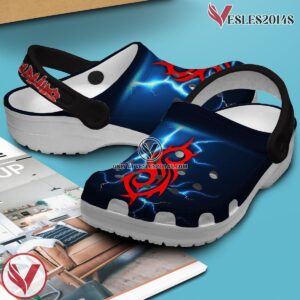 Slipknot Music Crocs Crocband Clogs Shoes, Unique Gifts For Fans Style 5 - Vesles2014S 2