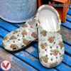 Sloth Lovers Shoes Clogs Birthday Gift For Son Daughter, Unique Gift From Vesles2014S
