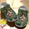 Sloth Mom With Baby Tropical Shoes Clogs Gift For Mothers, Unique Gift From Vesles2014S