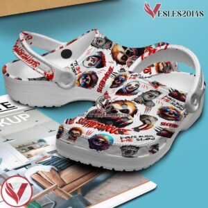 Slotherhouse Movie Crocs Crocband Clogs Shoes Comfortable For Men Women and Kids Style 1 - Vesles2014S 2