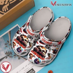 Slotherhouse Movie Crocs Crocband Clogs Shoes Comfortable For Men Women and Kids Style 1 - Vesles2014S