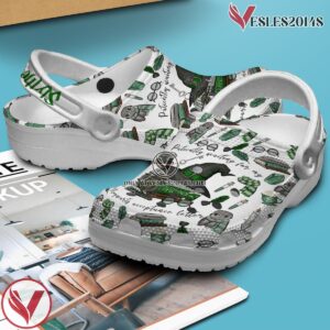 Slytherin Harry Potter Movie Crocs Crocband Clogs Shoes Comfortable For Men Women and Kids - Vesles2014S 3