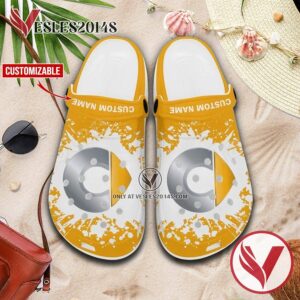 Smart Brand Crocs Shoes For Men And Women, Unique Clogs Shoes For Fans - Vesles2014S 1