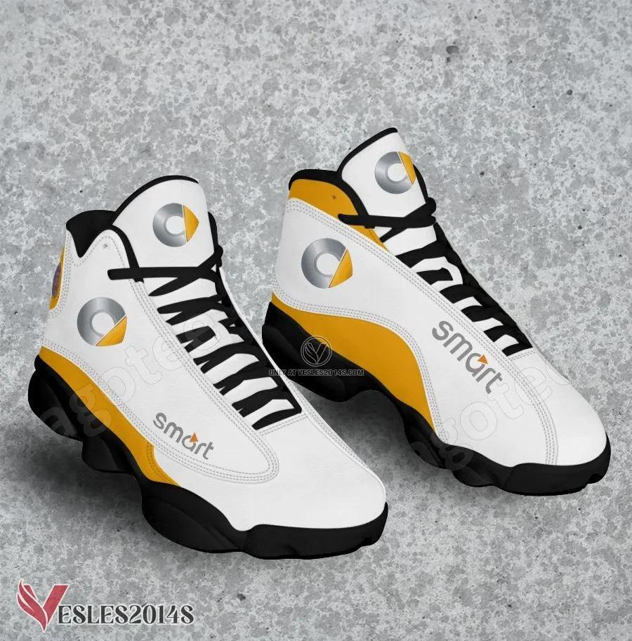 Smart Logo Air Jordan 13 Shoes, Best Sneaker Gifts For Fans - Vesles2014s 1