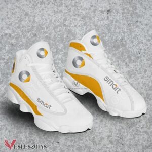 Smart Logo Air Jordan 13 Shoes, Best Sneaker Gifts For Fans - Vesles2014s