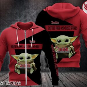 Smith's Food And Drug Stores Uniform Custom Hoodie - Vesles2014S 1