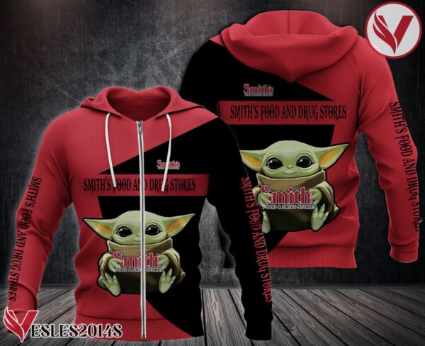 Smith's Food And Drug Stores Uniform Custom Hoodie - Vesles2014S 1