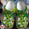 Smoke 420 Crocband Weed clogs For Women, Unique Gift From Vesles2014S