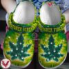 Smoke 420 Crocs Crocband Weed clogs For Women, Unique Gift From Vesles2014S