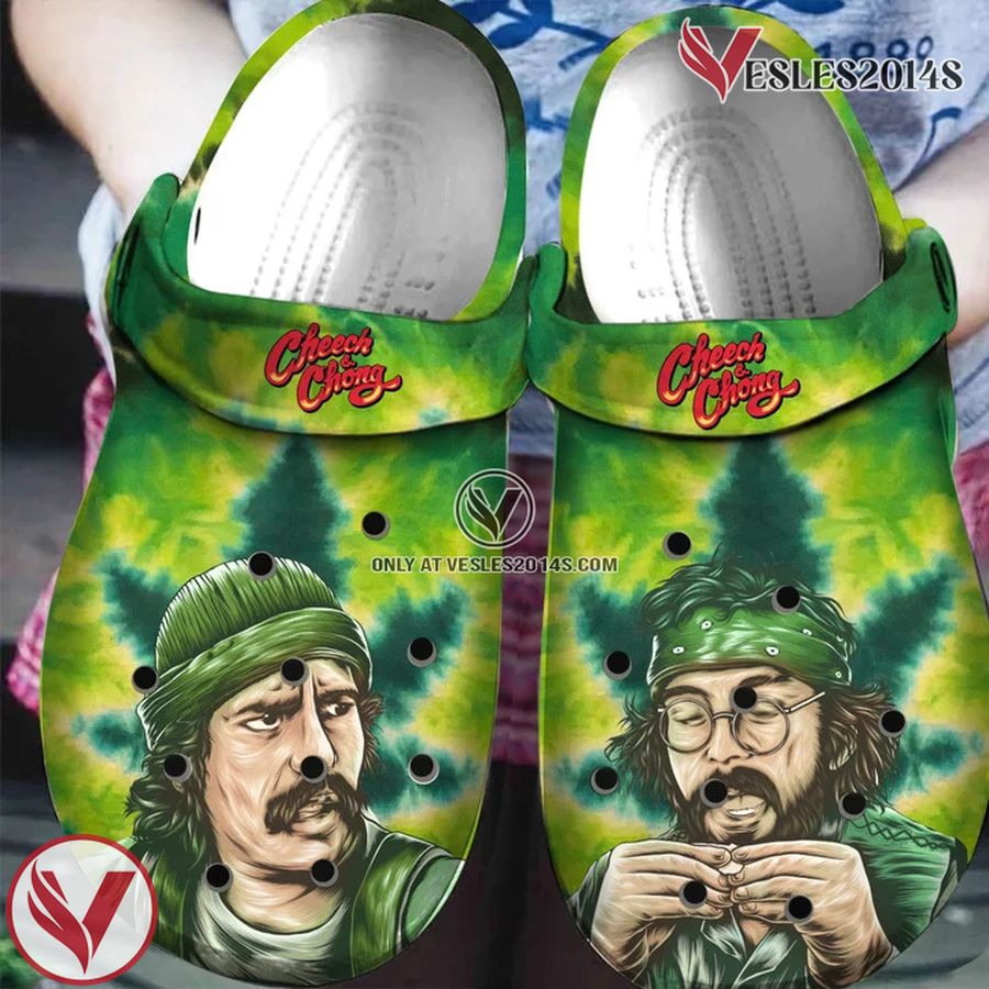 Smoke 420 Weed clogs For Women, Unique Gift From Vesles2014S