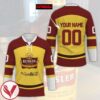 Smooth As Silk Kessler Personalized Hockey Jersey, Trending Gifts For Fans - Vesles2014s