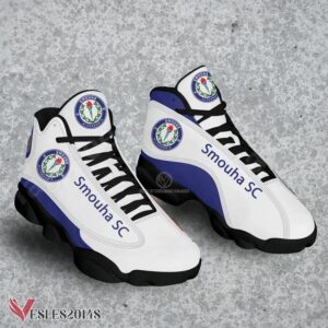 Smouha SC Sport Air Jordan 13 Sneakers, Best Sneaker Gifts For Fans - Vesles2014s