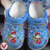 Smurfs Movie Crocs Crocband Clogs Shoes Comfortable For Men Women and Kids - Vesles2014S
