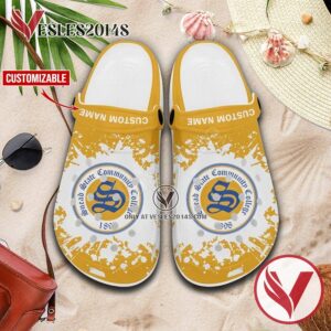 Snead State Community College Crocs Shoes For Men And Women, Unique Clogs Shoes For Fans - Vesles2014S 1