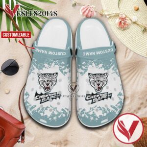 Snezhnye Barsy Logo Crocs Shoes For Men And Women, Unique Clogs Shoes For Fans - Vesles2014S 1