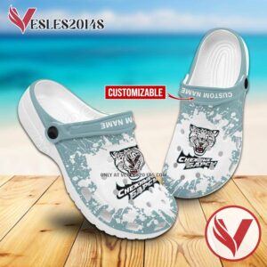 Snezhnye Barsy Logo Crocs Shoes For Men And Women, Unique Clogs Shoes For Fans - Vesles2014S