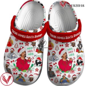 Snoop Dog Music Crocs Crocband Clogs Shoes, Unique Gifts For Fans - Vesles2014S 2