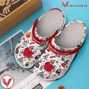 Snoop Dog Music Crocs Crocband Clogs Shoes, Unique Gifts For Fans - Vesles2014S 4