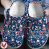 Snoopy Cartoon Crocs Crocband Clogs Shoes Comfortable For Men Women and Kids Style 1, Unique Gift From Vesles2014S