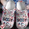 Snoopy Cartoon Crocs Crocband Clogs Shoes Comfortable For Men Women and Kids Style 5, Unique Gift From  Vesles2014S