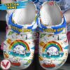 Snoopy Cartoon Crocs Crocband Clogs Shoes Comfortable For Men Women and Kids Style 8, Unique Gift From Vesles2014S