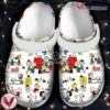 Snoopy Crocs Clog Shoes Style 1, Unique Gift From  Vesles2014S