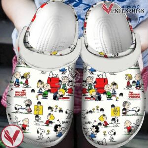 Snoopy Crocs Clog Shoes Style 1, Unique Gift From  Vesles2014S 2