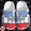 Snoopy Crocs Clog Shoes Style 2, Unique Gift From  Vesles2014S