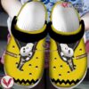 Snoopy Crocs Clog Shoes Style 3, Unique Gift From  Vesles2014S