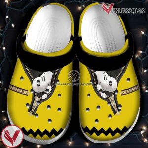 Snoopy Crocs Clog Shoes Style 3, Unique Gift From  Vesles2014S 2