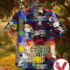 Snoopy Farmers Hawaiian Shirt, Unique Gifts For Friends - Vesles2014S 1