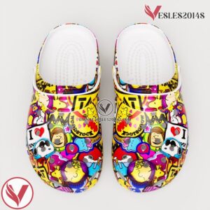 Snoopy Flower Crocs 3D Clog Shoes for Women Men Kids Style 1, Unique Gift From  Vesles2014S