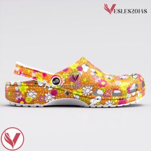 Snoopy Flower Crocs 3D Clog Shoes for Women Men Kids Style 2, Unique Gift From  Vesles2014S
