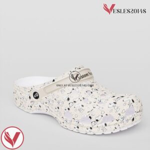 Snoopy Gifts Crocs Clog Shoes, Unique Gift From  Vesles2014S 2