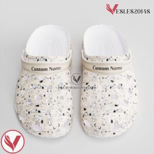 Snoopy Gifts Crocs Clog Shoes, Unique Gift From  Vesles2014S 3