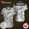 Snoopy Hawaiian II Graphic Print Short Sleeve Hawaiian Casual Shirt Vesles2014S