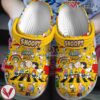 Snoopy Peanuts Cartoon Crocs Crocband Clogs Shoes Comfortable For Men Women and Kids Style 11, Unique Gift From  Vesles2014S