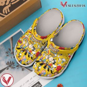 Snoopy Peanuts Cartoon Crocs Crocband Clogs Shoes Comfortable For Men Women and Kids Style 11, Unique Gift From  Vesles2014S 2
