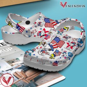 Snoopy Peanuts Cartoon Crocs Crocband Clogs Shoes Comfortable For Men Women and Kids Style 12, Unique Gift From  Vesles2014S 3