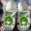 Snoopy Peanuts Cartoon Crocs Crocband Clogs Shoes Comfortable For Men Women and Kids Style 2, Unique Gift From  Vesles2014S