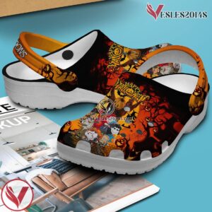 Snoopy Peanuts Cartoon Crocs Crocband Clogs Shoes Comfortable For Men Women and Kids Style 6, Unique Gift From  Vesles2014S 2