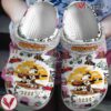 Snoopy Peanuts Cartoon Crocs Crocband Clogs Shoes Comfortable For Men Women and Kids Style 7, Unique Gift From  Vesles2014S