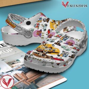 Snoopy Peanuts Cartoon Crocs Crocband Clogs Shoes Comfortable For Men Women and Kids Style 7, Unique Gift From  Vesles2014S 3