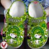 Snoopy Peanuts Cartoon Crocs Crocband Clogs Shoes Comfortable For Men Women and Kids Style 8, Unique Gift From  Vesles2014S