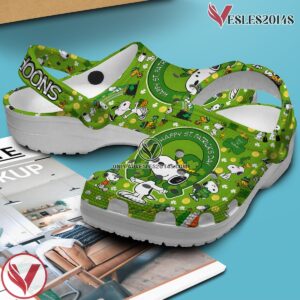 Snoopy Peanuts Cartoon Crocs Crocband Clogs Shoes Comfortable For Men Women and Kids Style 8, Unique Gift From  Vesles2014S 2