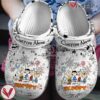 Snoopy Peanuts Cartoon Crocs Crocband Clogs Shoes Comfortable For Men Women and Kids Style 9, Unique Gift From  Vesles2014S