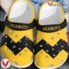 Snoopy Peanuts Crocs Crocband Clogs Comfortable Shoes For Men Women, Unique Gift From  Vesles2014S