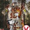 Snoopy Peanuts Native American Indian Hawaiian Shirt, Unique Gifts For Friends - Vesles2014S 1