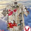 Snoopy Pilots Hawaiian Shirt, Unique Gifts For Friends - Vesles2014S 1